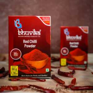 Red Chilli Powder