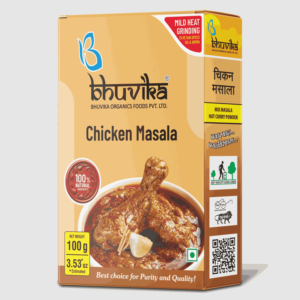 Chicken Masala