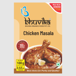 Chicken Masala