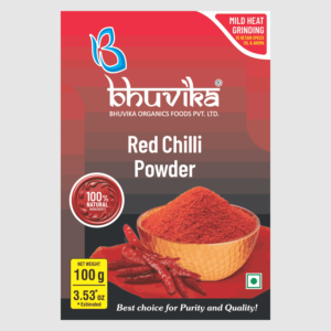 Red Chilli Powder