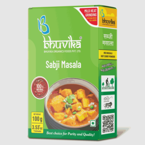 Sabji Masala